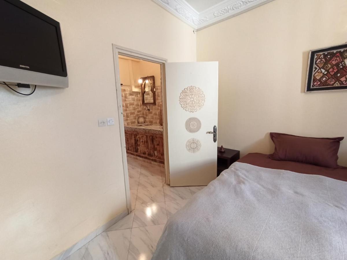 Happy Surf Hostel Taghazout Exterior foto