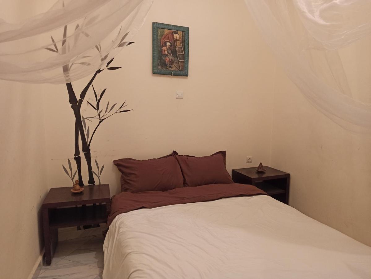 Happy Surf Hostel Taghazout Exterior foto