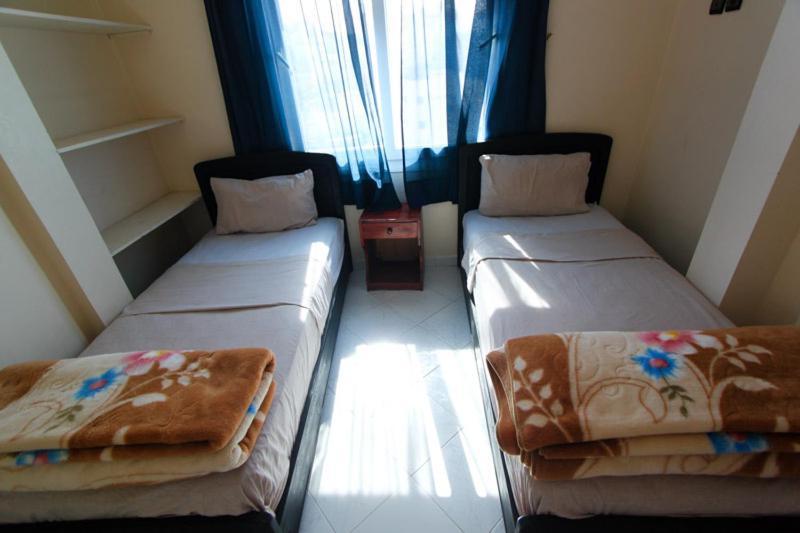 Happy Surf Hostel Taghazout Exterior foto