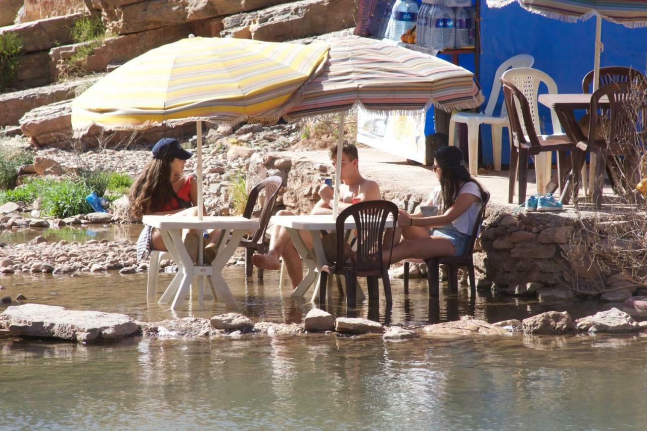 Happy Surf Hostel Taghazout Exterior foto